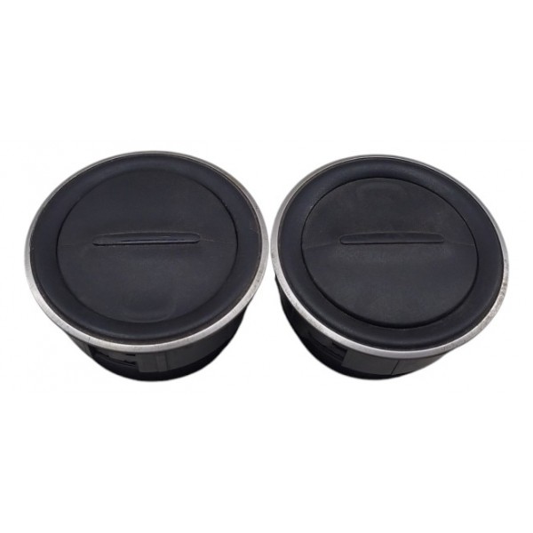 Par Difusor De Ar Lateral Renault Kwid 2017 2023 Original