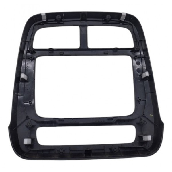 Moldura Central Painel Renault Kwid 2018 2022 Original