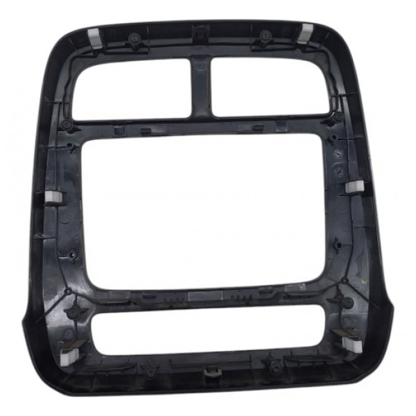 Moldura Central Painel Renault Kwid 2018 2022 Original