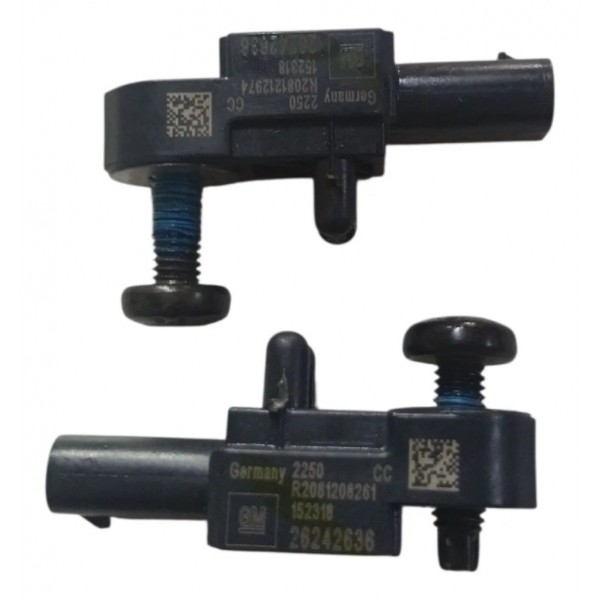 Suporte Retentor Alça Bateria Gm Onix 2020 A 2024 26300277