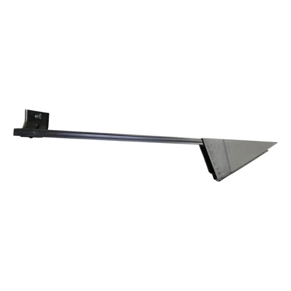 Guia Vidro Tras Esq Chery Tiggo 5x Pro 2023 Preto
