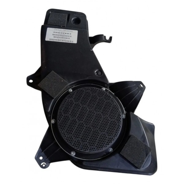 Subwoofer Traseiro Jeep Compass 2017 2018 A 2021