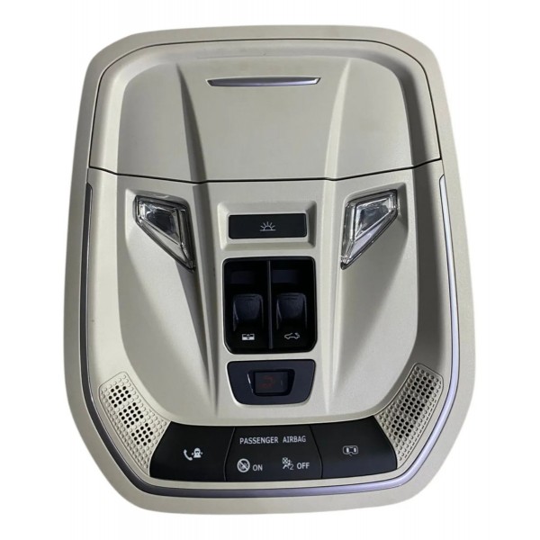 Luz Cortesia Teto Gwm Haval H6 2025 Híbrido