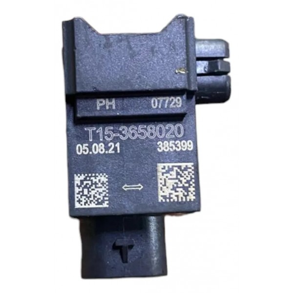 Sensor Impacto Chery Tiggo 5x 2022/2023 Original T153658020