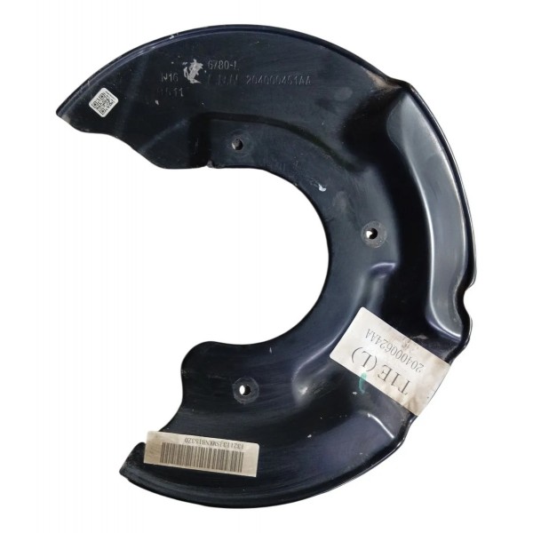 Espelho Freio Esquerdo Chery Tiggo 7 2023 A 2025 Preto
