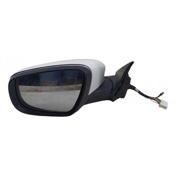 Retrovisor Esquerdo Elétrico Tiggo 8 Câmera Pisca 2020 2023