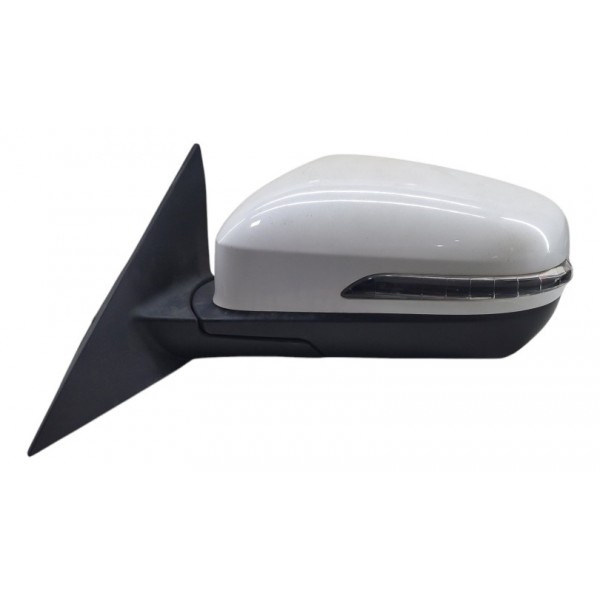 Retrovisor Esquerdo Elétrico Tiggo 8 Câmera Pisca 2020 2023