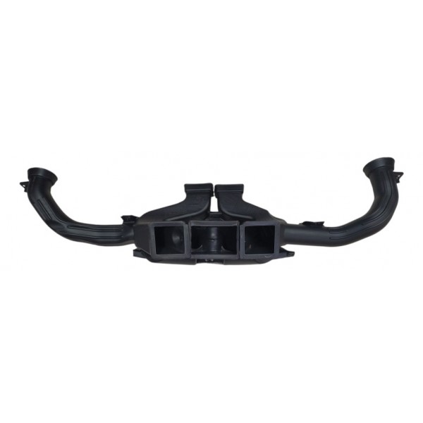 Duto De Ar Central Interno Renault Kwid 2017 2021 Original