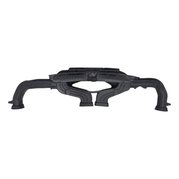 Duto De Ar Central Interno Renault Kwid 2017 2021 Original