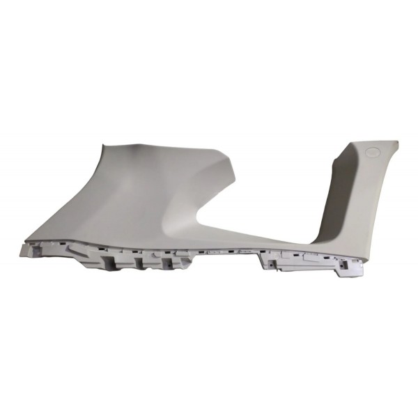 Moldura Lateral Porta Malas Gwm Haval H6 Esquerdo 2025 Bege