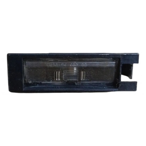 Lanterna Luz Placa Fiat Toro 2019