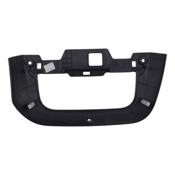 Moldura Comando Ar Condicionado Renault Kwid 2019 2022