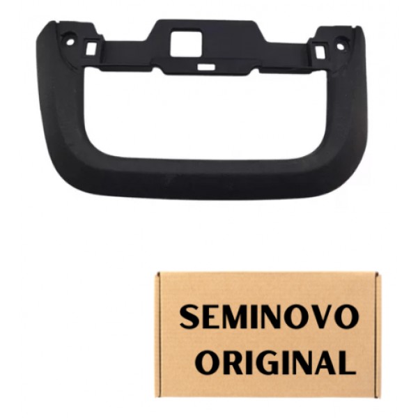 Moldura Comando Ar Condicionado Renault Kwid 2019 2022