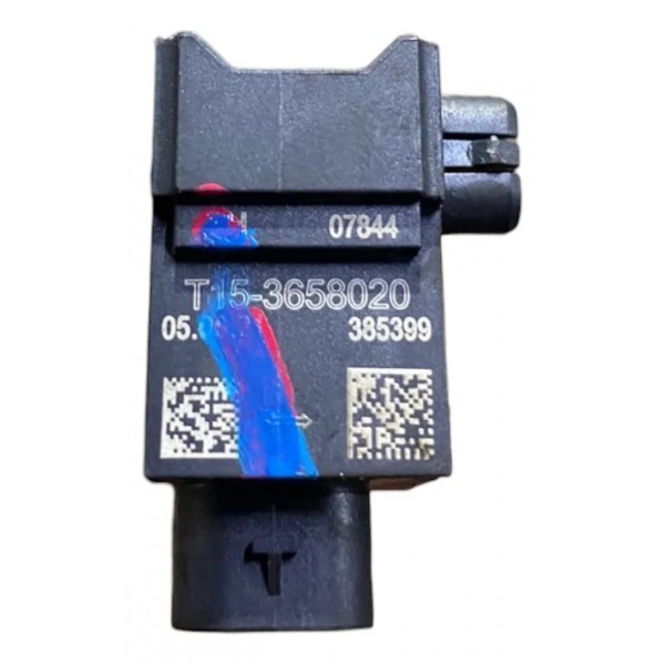 Sensor Impacto Chery Tiggo 5x 2022/2023 Original T153658020