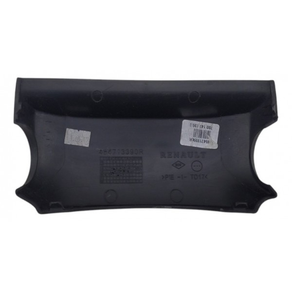 Moldura Cobertura Superior Direção Renault Kwid 2017 2021