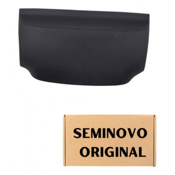 Moldura Cobertura Superior Direção Renault Kwid 2017 2021