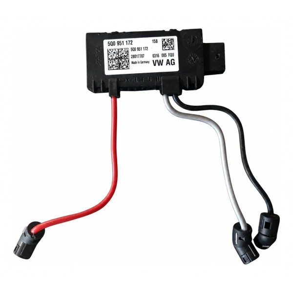 Sensor Presença Alarme Ultrassônico Vw Nivus 2021 A 2023