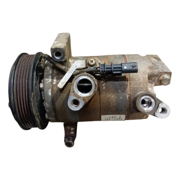 Compressor Ar Cond 26297905 Gm Onix Tracker 2020 2021