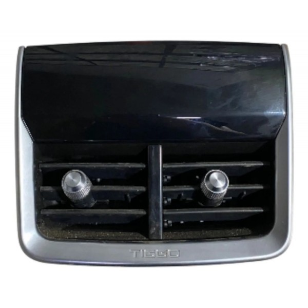 Difusor Ar Console Central Traseiro Chery Tiggo5 Pro 2023