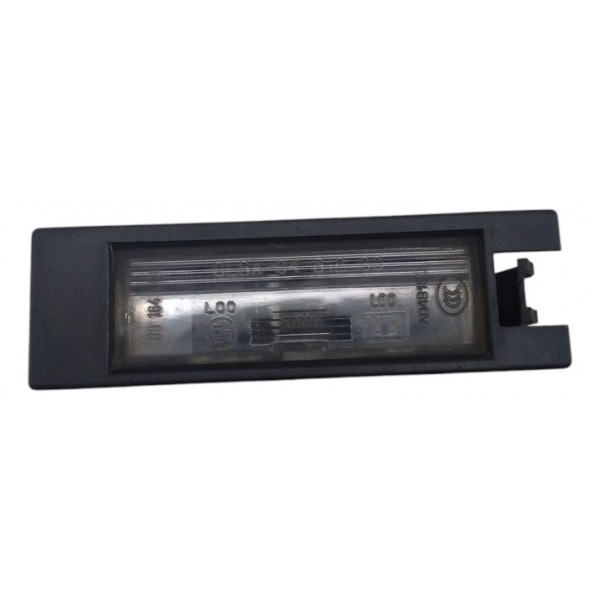 Luz De Placa Traseira Gm Agile 2012 2020 Original