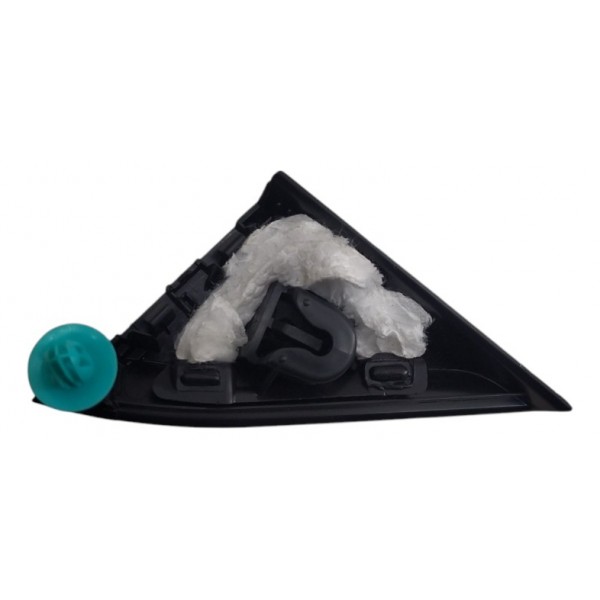 Moldura Interna Ld Espelho Retrov Chery Tiggo 8 2020 2024 Preto