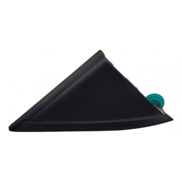 Moldura Interna Ld Espelho Retrov Chery Tiggo 8 2020 2024 Preto