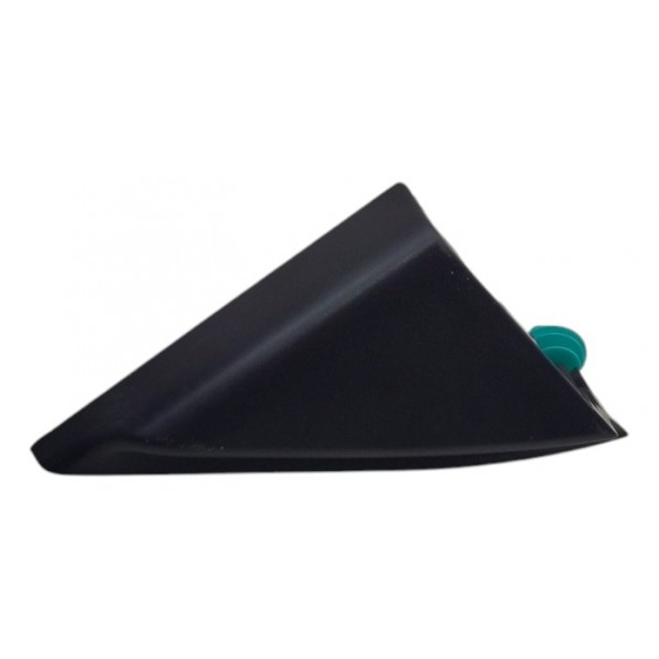 Moldura Interna Ld Espelho Retrov Chery Tiggo 8 2020 2024 Preto