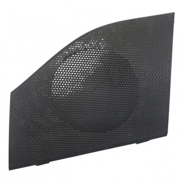 Tela Alto Falante Painel Le Renault Kwid 2019 2021 Preto