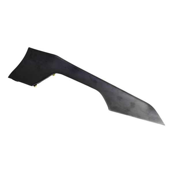 Moldura Porta Dianteira Esquerda Chery Tiggo 5x 2024 2025 Preto