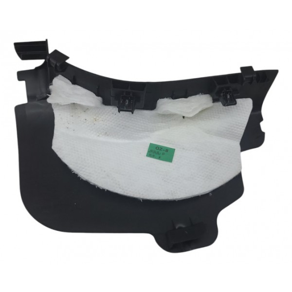 Acabamento Soleira Dianteira Direita Chery Tiggo 8 2019  Preto