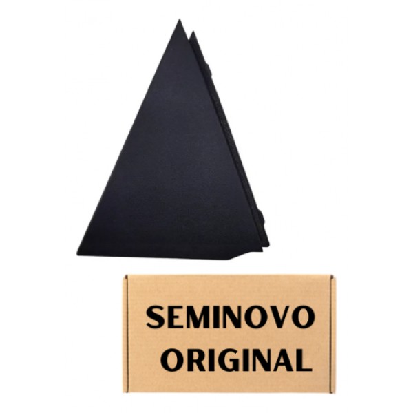 Moldura Porta Traseira Le Hyundai Hb20 2020 2024 Original