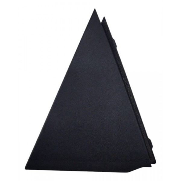 Moldura Porta Traseira Le Hyundai Hb20 2020 2024 Original