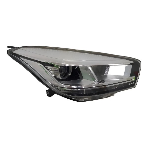 Farol Dianteiro Chery Tiggo 5x Direito 2020 2023 Detalhe Direito/passageiro