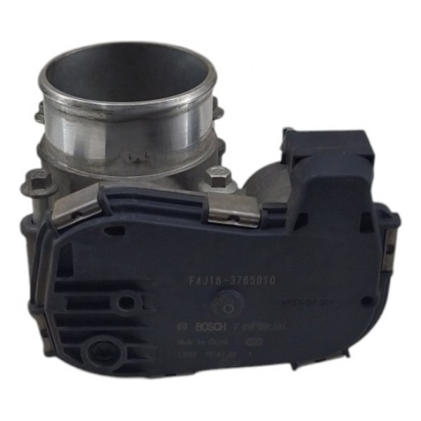 Corpo De Borboleta Tbi Tiggo 8 1.6 Turbo 2022 Bosch