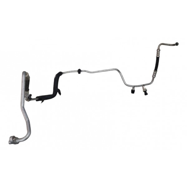 Mangueira Ar Condicionado Fiat Mobi 2020 2023 Original