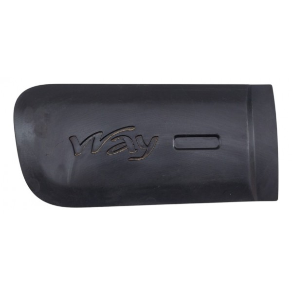 Moldura Porta Traseira Ld Fiat Uno Way 2011 2014 Original