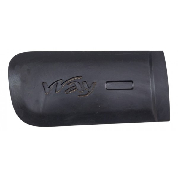 Moldura Porta Traseira Ld Fiat Uno Way 2011 2014 Original