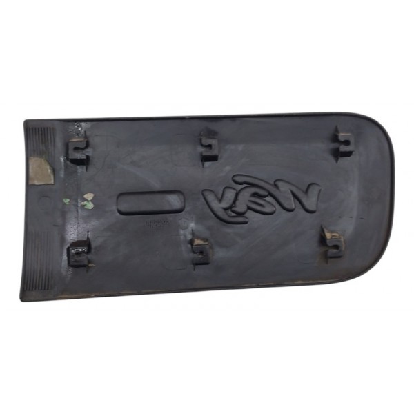 Moldura Porta Traseira Ld Fiat Uno Way 2011 2014 Original