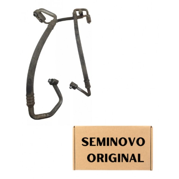 Mangueira Condensador Compressor Ar Gm Onix 2022