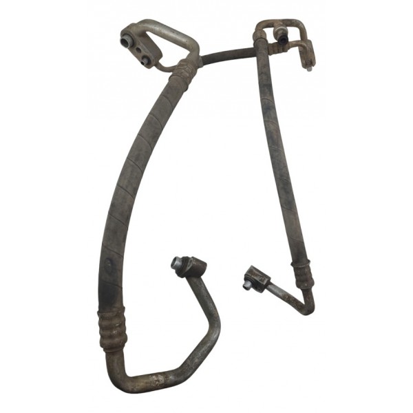 Mangueira Condensador Compressor Ar Gm Onix 2022