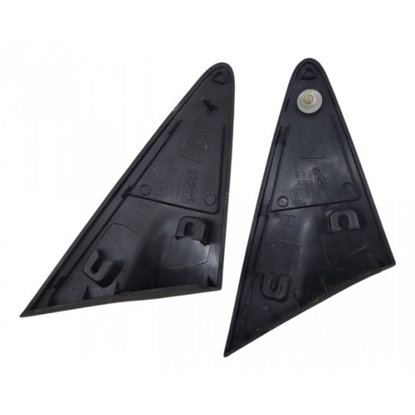 Moldura Retrovisor Externo Le 2013 2019 Original