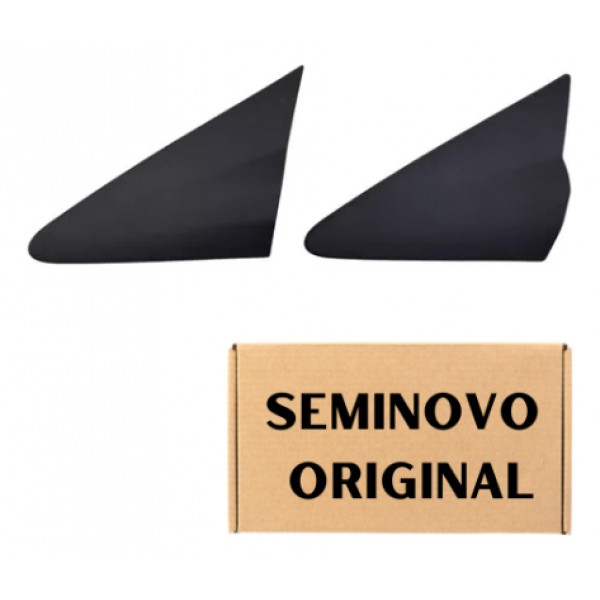 Moldura Retrovisor Externo Le 2013 2019 Original