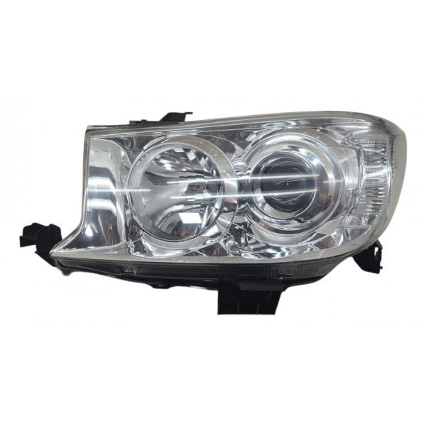 Farol Hilux Sw4 Lado Esquerdo 2009 2012 Importado Esquerdo/motorista