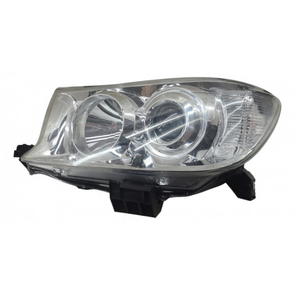 Farol Hilux Sw4 Lado Esquerdo 2009 2012 Importado Esquerdo/motorista