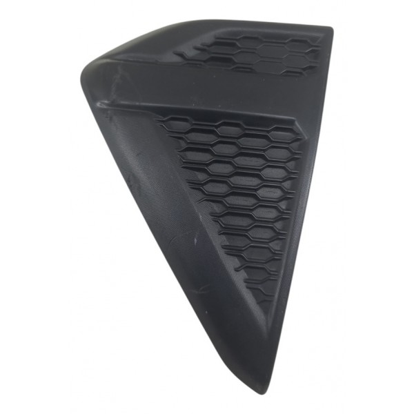 Acabamento Lateral Esq Paralama Fiat Strada 20212024 Detalhe Preta