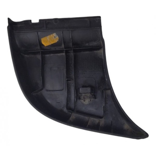 Soleira Parachoque Traseiro Le Toyota Hilux 2005 2015