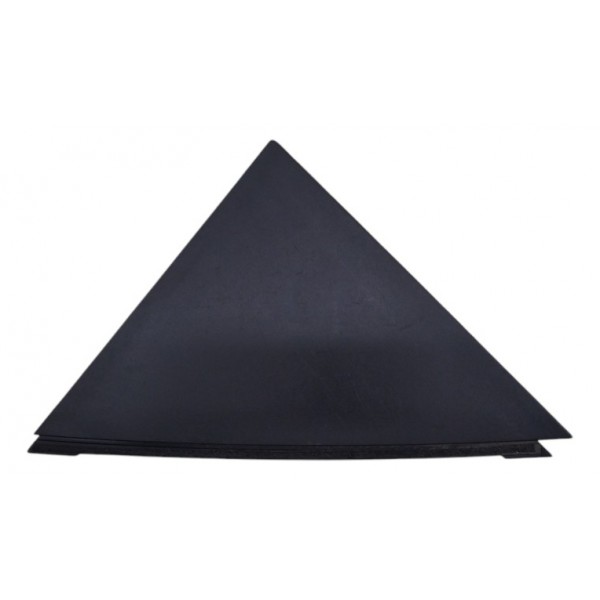 Moldura Porta Traseiro Externa Le Hyundai Hb20 2013 2019