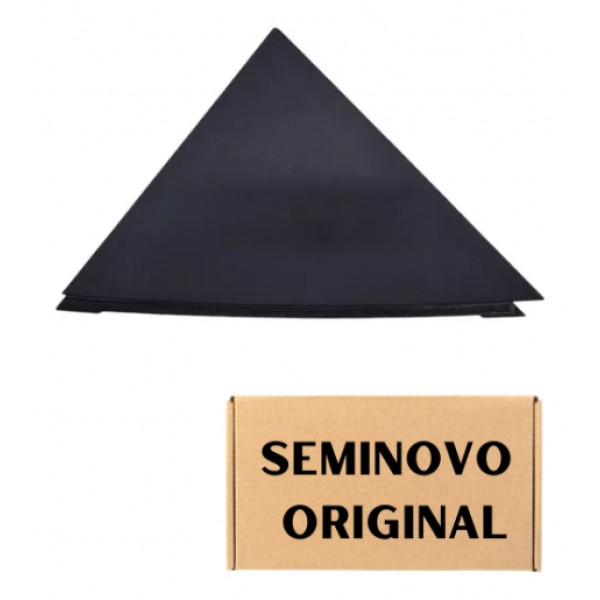 Moldura Porta Traseiro Externa Le Hyundai Hb20 2013 2019