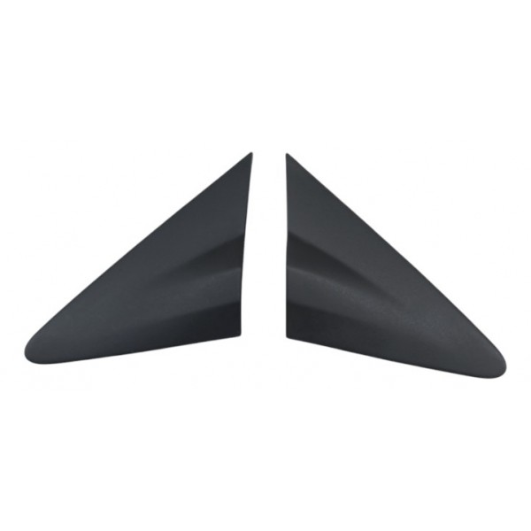 Par Moldura De Acabamento Ld Le Retrovisor Onix 2013 2019