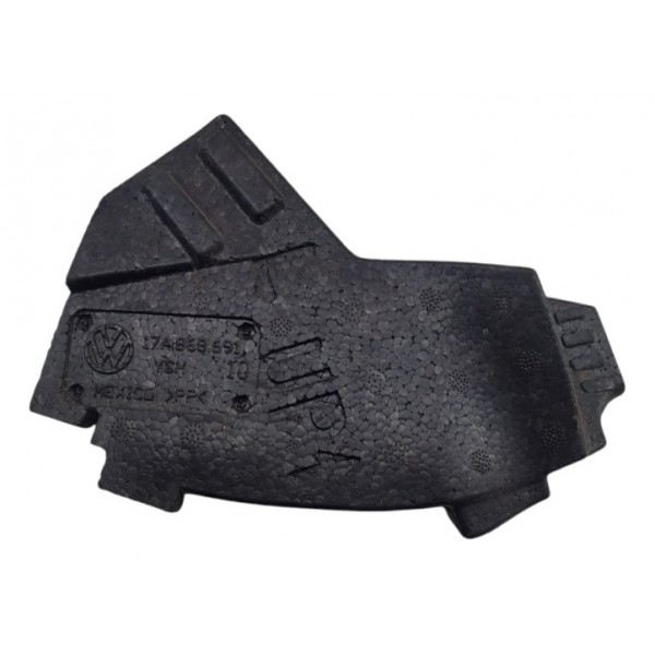 Isopor Painel Interior Porta Le Vw Jetta 2018 2021 Original